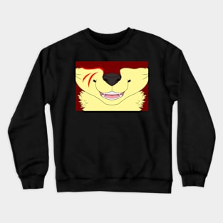 Inkii Face Crewneck Sweatshirt